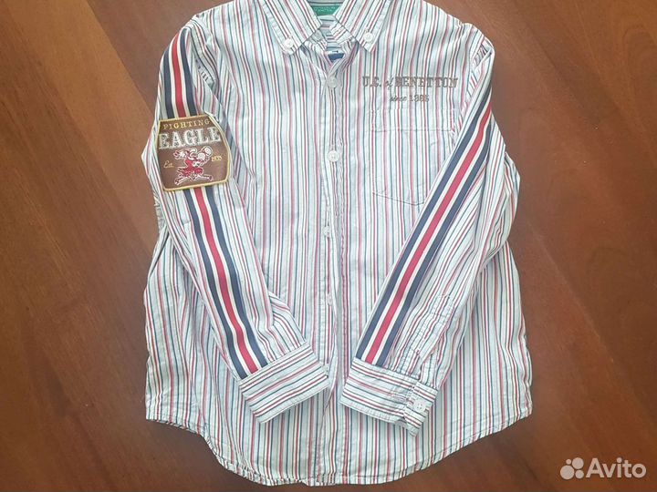 Рубашка для мальчика