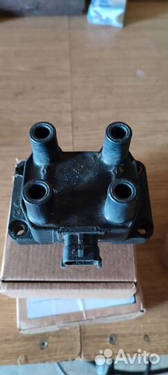 Катушка зажигания ваз 2114