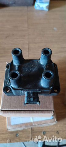 Катушка зажигания ваз 2114