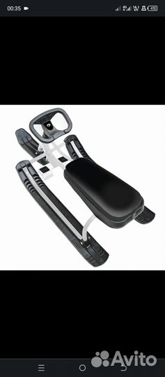 Детский снегокат