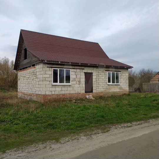 Дом 100 м² на участке 24 сот.