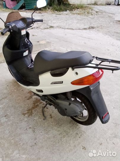 Suzuki Address 110(50)