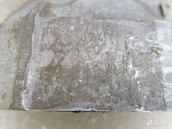 МКПП Audi A4 B6 Qvattro, 3.0л, GJV