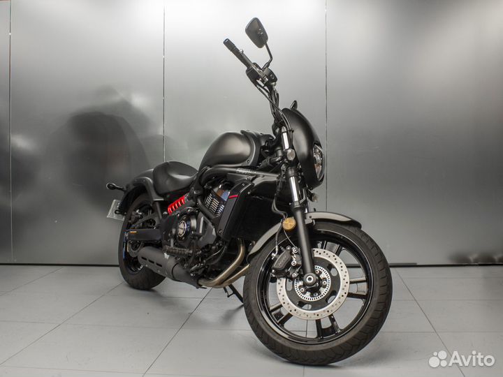 Kawasaki EN650 Vulcan S