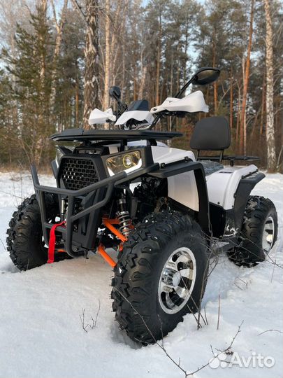 Квадроцикл ATV Armour Max 200