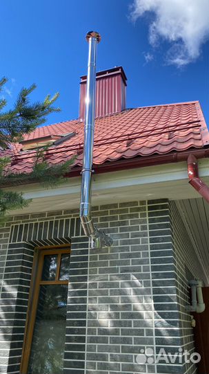 Монтаж Вентиляции с Документами