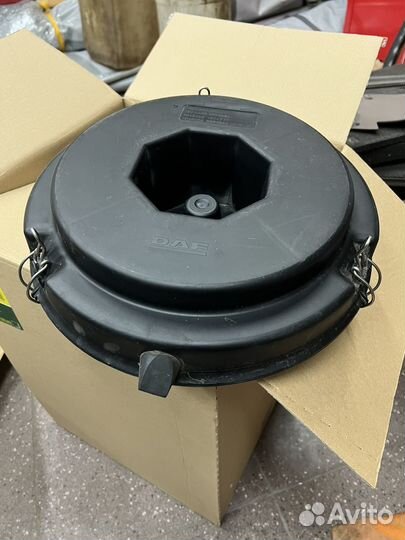 Крышка воздушного фильтра DAF 105