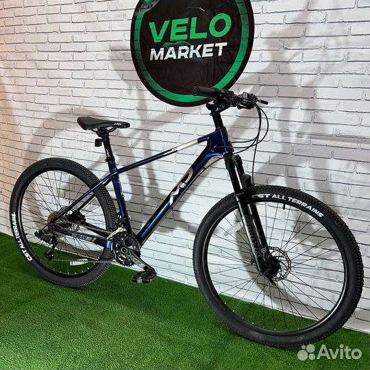 Велосипед Карбоновый Mingdi 27,5