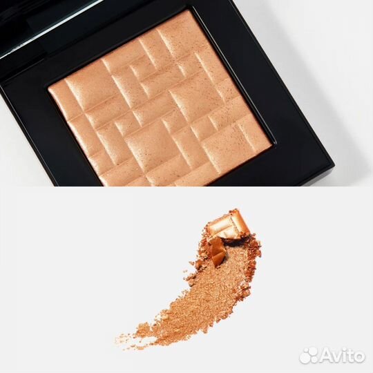Пудра компактная bobbi brown highlighting powder
