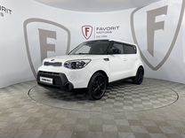 Kia Soul 1.6 AT, 2015, 114 350 км, с пробегом, цена 1 370 000 руб.