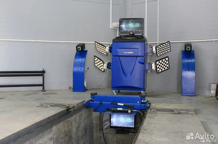 Сход-развал