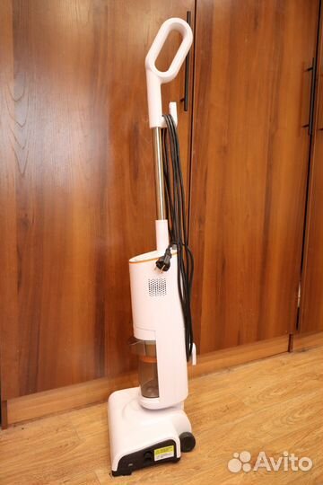 Kitfort 5157 паровой пылесос