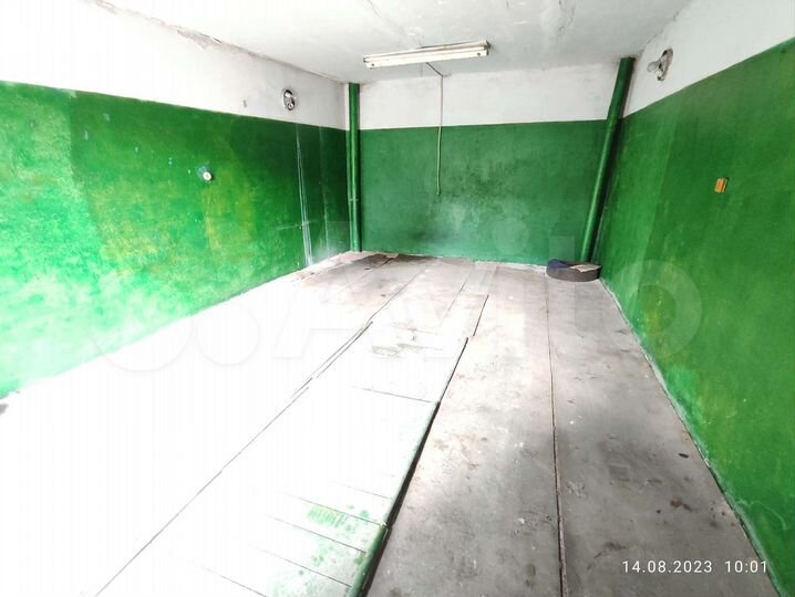 Гараж, 21 м²
