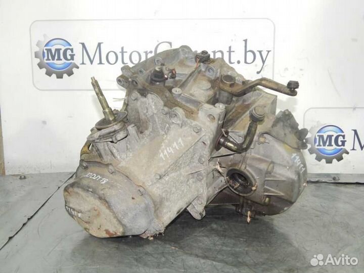 Кпп 5ст. 20DM18 Peugeot 206 (1998-2009)