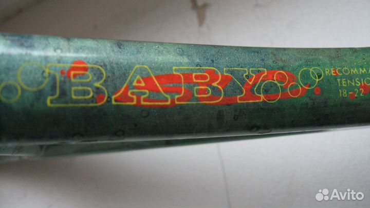 Б/у ракетки для большого тенниса