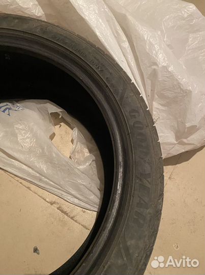 Goodyear Eagle F1 Asymmetric 3 275/35 R19