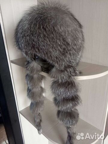 Шапка женская