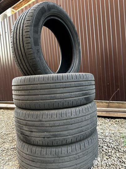 Continental ContiPremiumContact 5 205/55 R16 91H