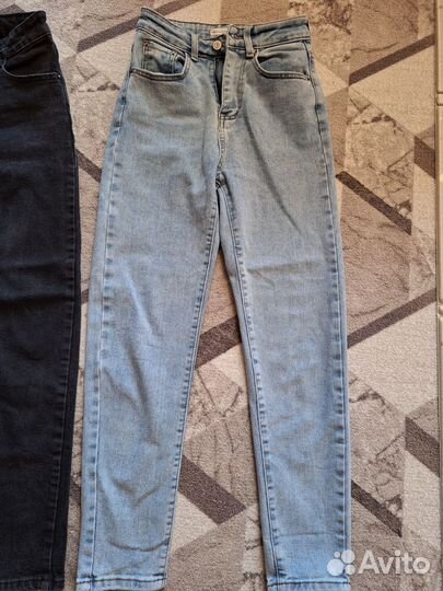 Джинсы