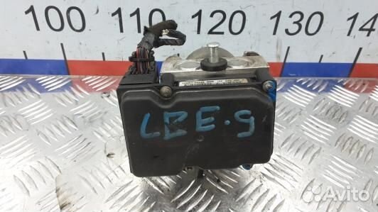 Блок ABS fiat ducato 3 (LBE09KW01)