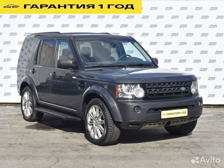 Land Rover Discovery 3.0 AT, 2012, 195 000 км