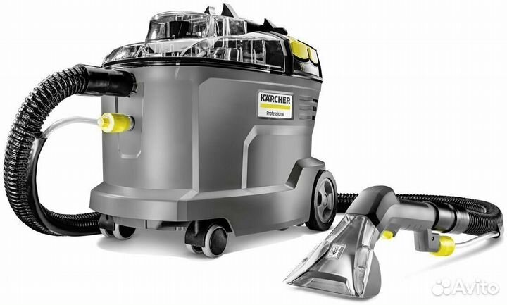 Моющий пылесос Karcher Puzzi 8/1 1.100-240.0