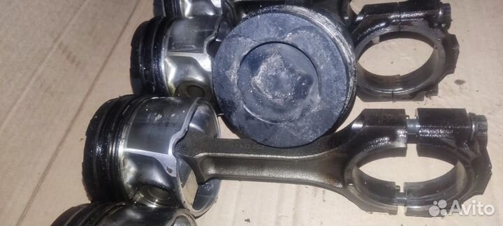 Запчасти на land cruiser 200