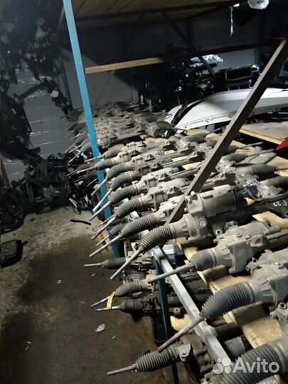 Рулевая рейка BMW F30 F20 задний привод