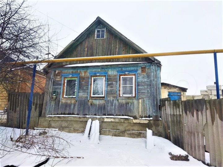 Дом 36,8 м² на участке 7,7 сот.