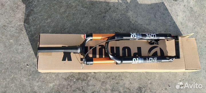 Вилка воздушная конусная на 29