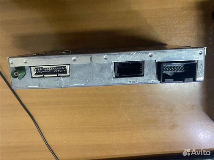 Блок MMI Audi A8 D3