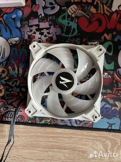 Вентиляторы для корпуса 120