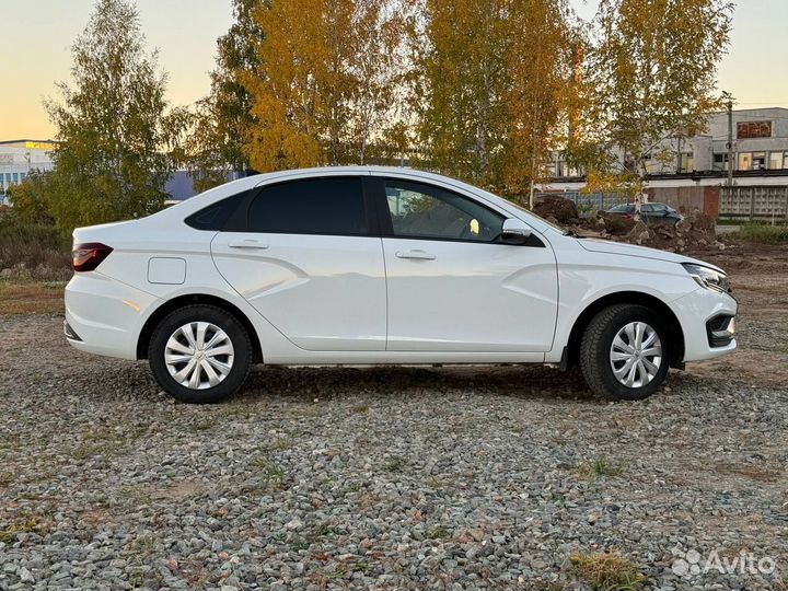 LADA Vesta 1.6 МТ, 2023, 6 200 км