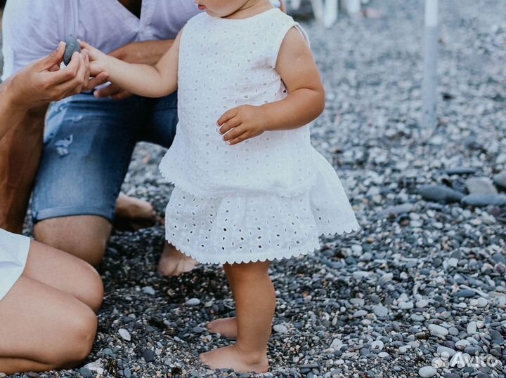 Детский костюм для девочки 74-80