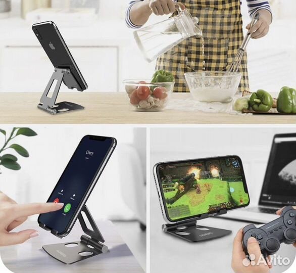 Подставка для телефона или планшета