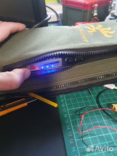 Аккумулятор для термопенала Ai gun wanmer