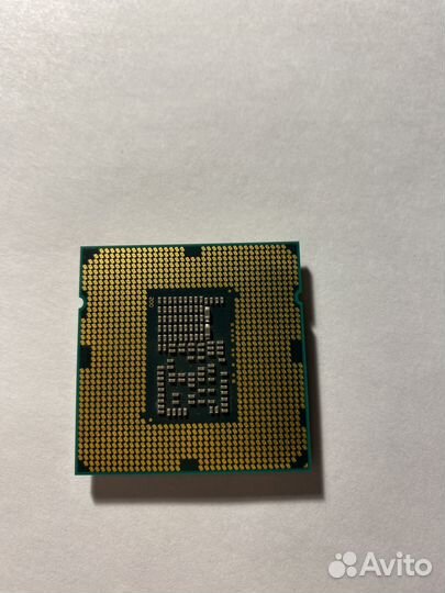 Процессор Intel Core i3 540