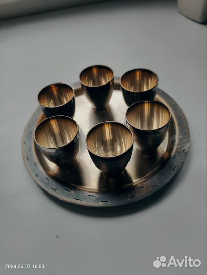 Набор для крепких напитков 