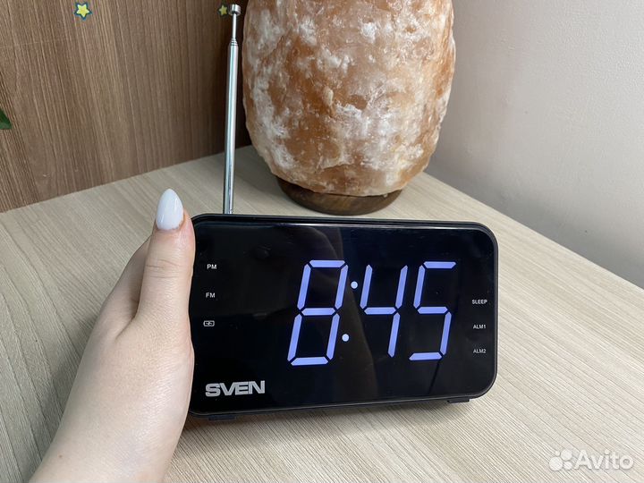 Электронные часы