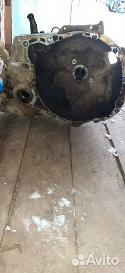 Коpобка пеpeдач МКПП Rеnault Dustеr 1.6 2WD