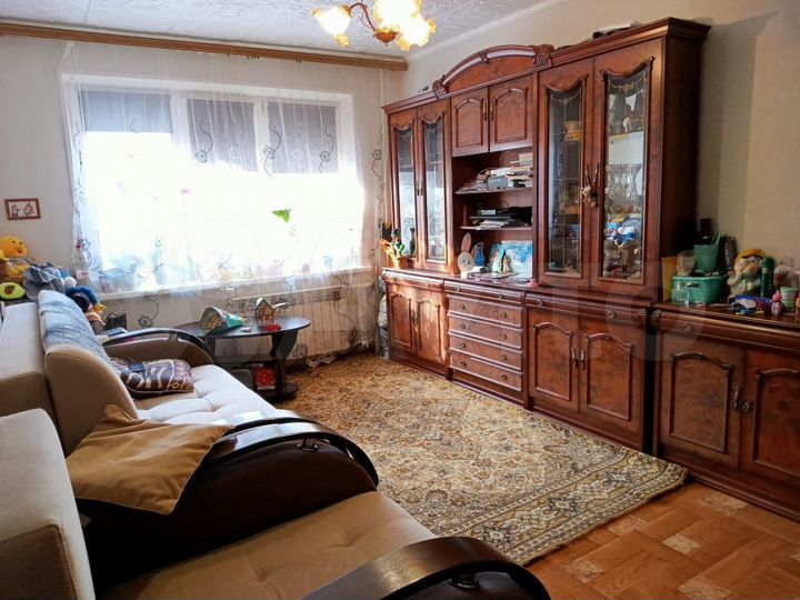 1-к. квартира, 29,8 м², 1/5 эт.