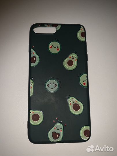 Чехол на айфон 7 plus
