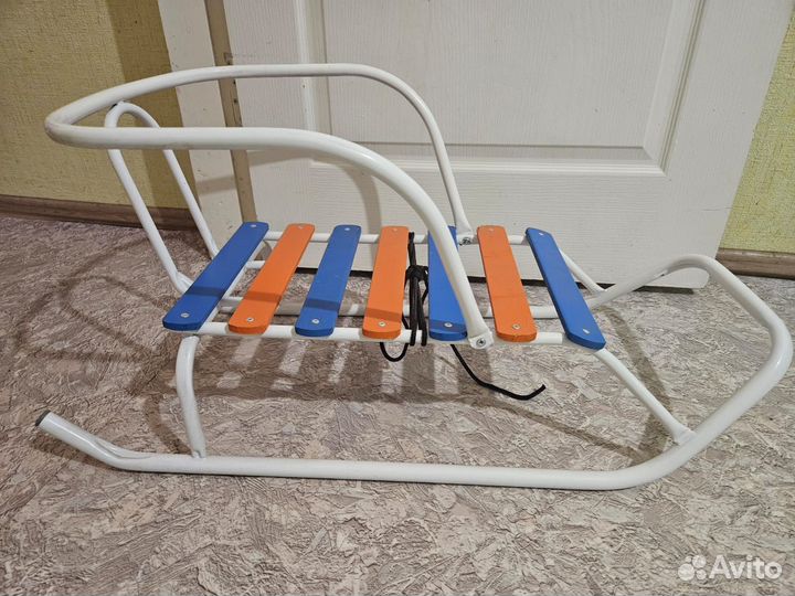 Детские санки 