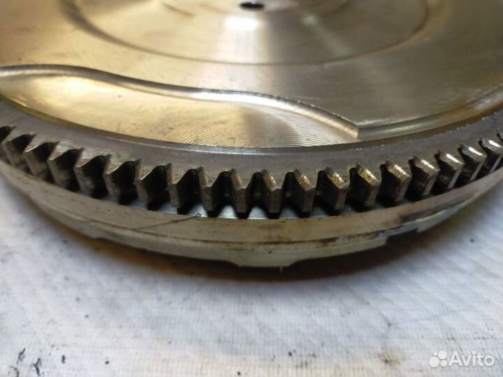 Маховик Ford Focus 3