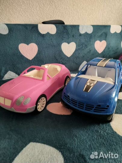 Развивающий автомобиль