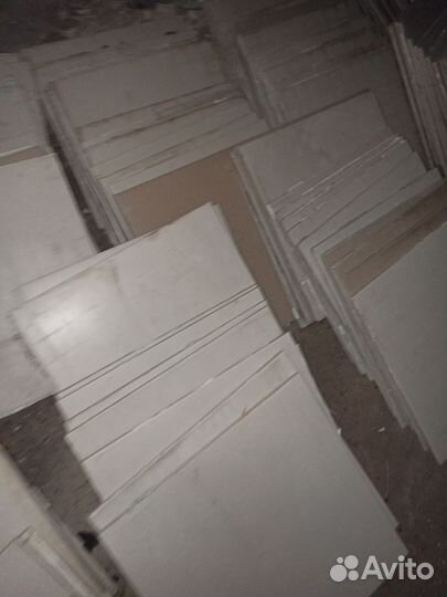 Плитка половая бу