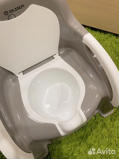 Горшок детский Новый