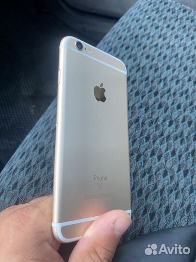 Телефон iPhone 6s 64гига