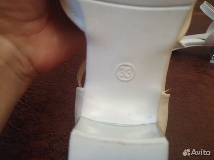 Туфли на девочку