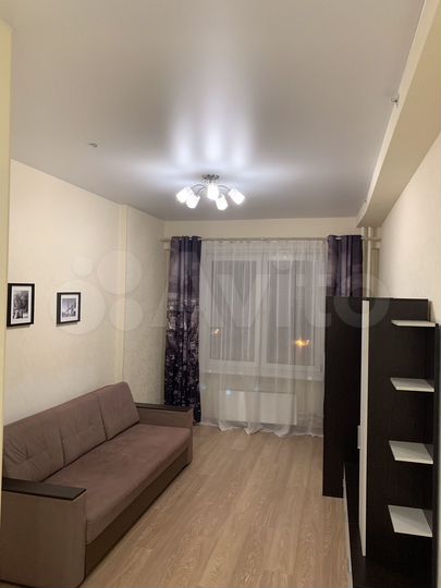 Квартира-студия, 33 м², 7/21 эт.